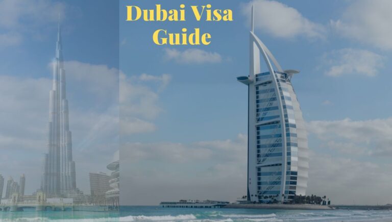 Dubai Visa guide - Smart Travel Solutions